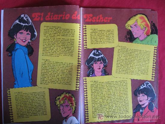 Tebeos: LILY - ESPECIAL ESTHER - Foto 4