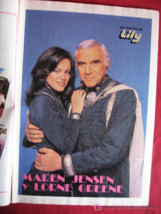 Tebeos: LILY - ESPECIAL ESTHER - Foto 6
