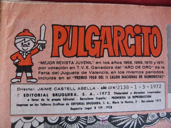 Tebeos: PULGARCITO - Foto 3