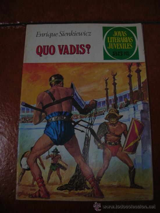 Tebeos: JOYAS LITERARIAS N&ordm; 14 - Foto 1