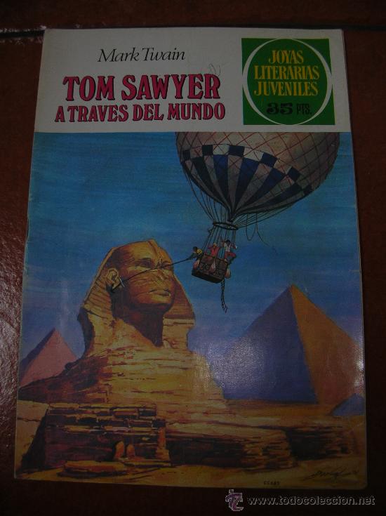Tebeos: JOYAS LITERARIAS N&ordm; 24 - Foto 1