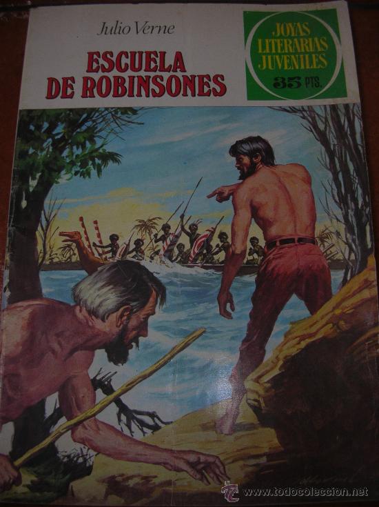 Tebeos: JOYAS LITERARIAS N&ordm; 108 - Foto 1