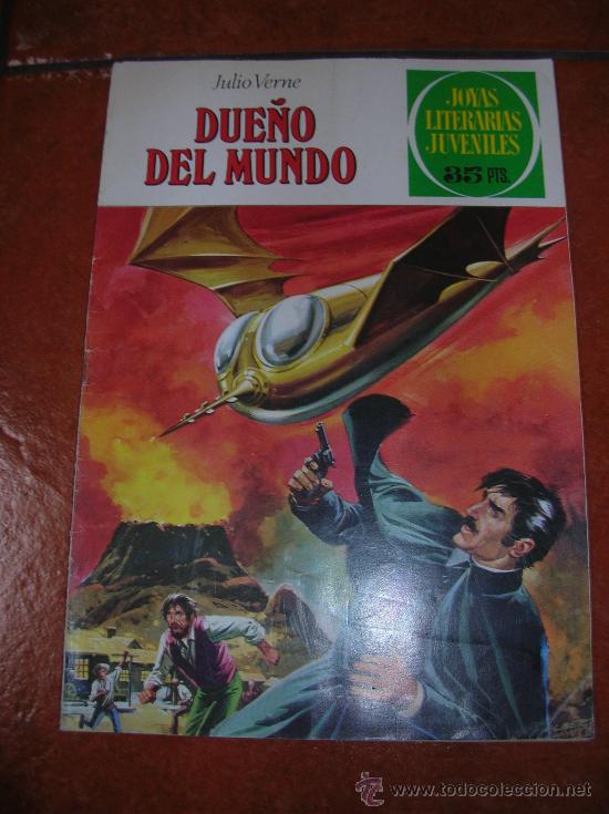 Tebeos: JOYAS LITERARIAS N&ordm; 114 - Foto 1