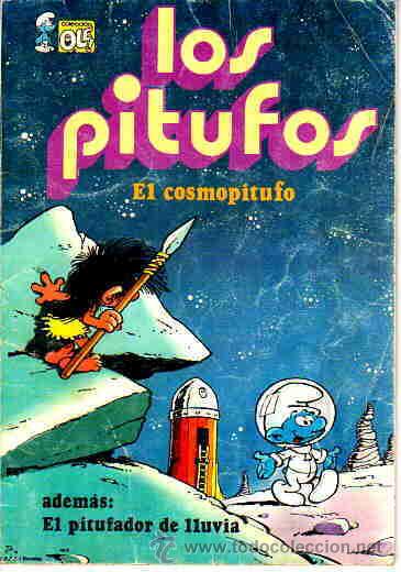 Tebeos: Los Pitufos (Bruguera)  N&ordm; 7 - Foto 1