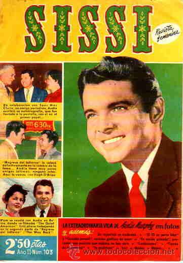 Tebeos: SISSI  (Bruguera)  N&ordm; 103 - Foto 1