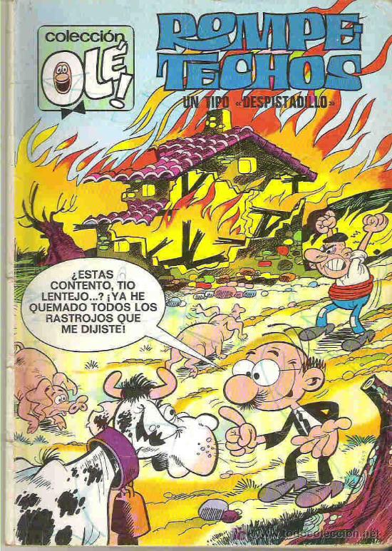 Tebeos: rompetechos - coleccion ole 3 &ordf; 1979 - Foto 1