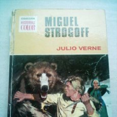 Tebeos: HISTORIAS COLOR MIGUEL STROGOFF . BRUGUERA (1972). Lote 25496272