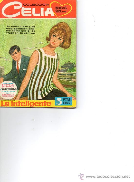 Tebeos: CELIA      N&ordm; 131  DE BRUGUERA - Foto 1