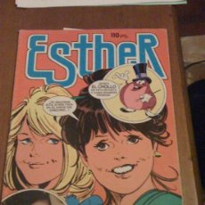 Tebeos: 'ESTHER', Nº 103. FEBRERO 1985.