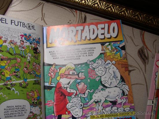 Tebeos: Mortadelo 1984 n&uacute;m 198 - Foto 1
