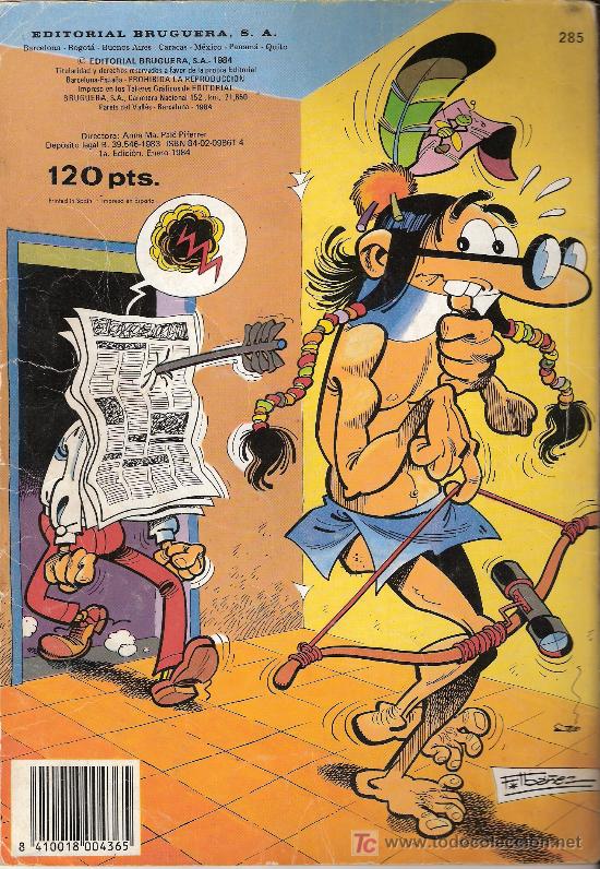 mortadelo y filemon coleccion ole n,245 - Buy Antique tebeos from other  classical publishers on todocoleccion