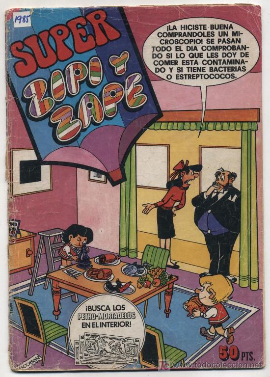 Tebeos: Super Zipi y Zape n&ordm; 83. - Foto 1
