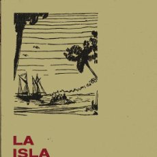 Tebeos: LA ISLA MISTERIOSA (COLECCIÓN HISTORIAS SELECCIÓN, SERIE JULIO VERNE Nº9). EDICIÓN DE 1973 