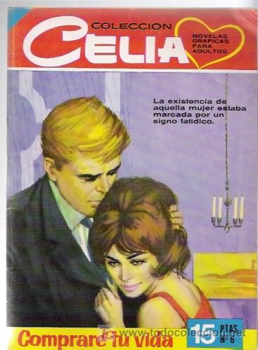 Tebeos: CELIA N&ordm; 6, BRUGUERA, 1976 - Foto 1