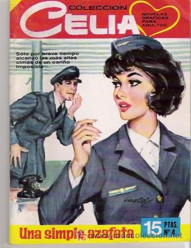 Tebeos: CELIA N&ordm; 4, BRUGUERA, 1976 - Foto 1
