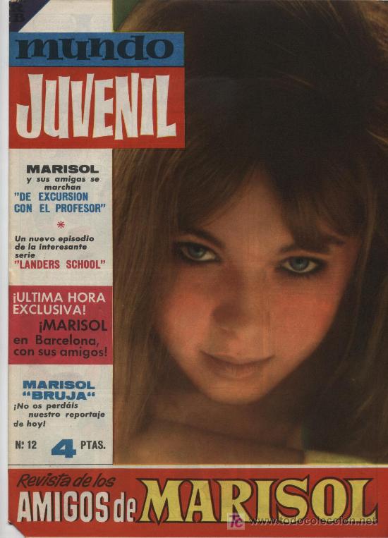 Tebeos: Mundo Juvenil n&ordm; 12 - Foto 1