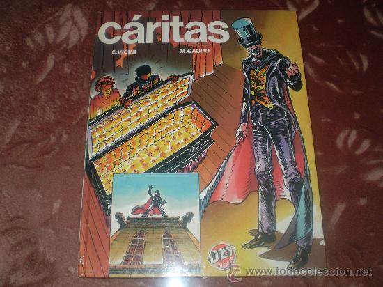 Tebeos: Jet Brugera n&ordm; 2. Caritas - Foto 1