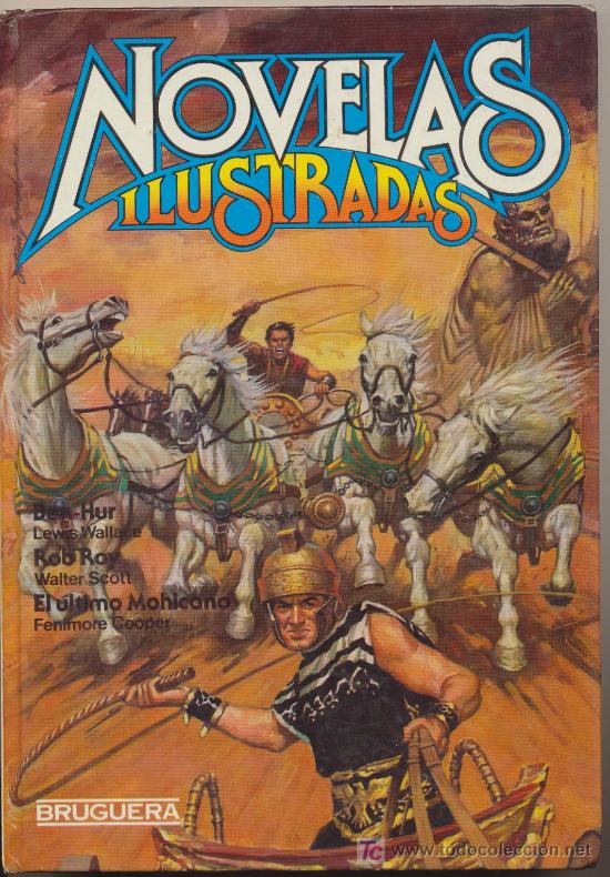 Tebeos: Novelas Ilustradas n&ordm; 10. - Foto 1
