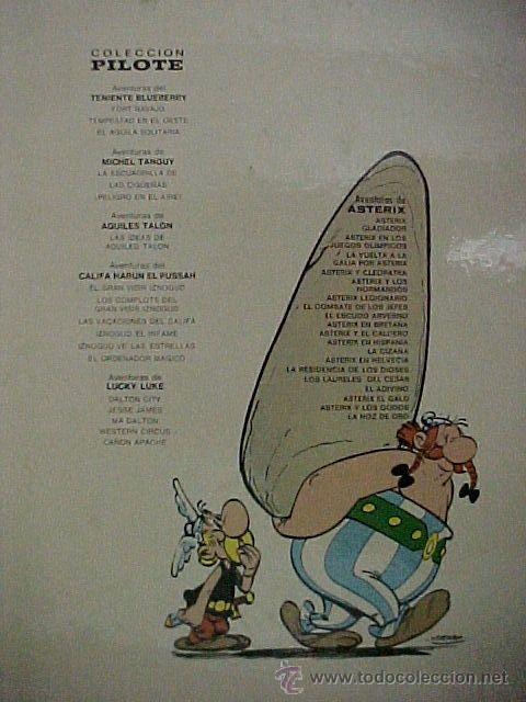 Tebeos: Asterix El Prado n&ordm; 1 - Foto 4