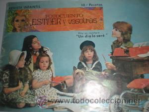 Tebeos: ESTHER - Foto 1