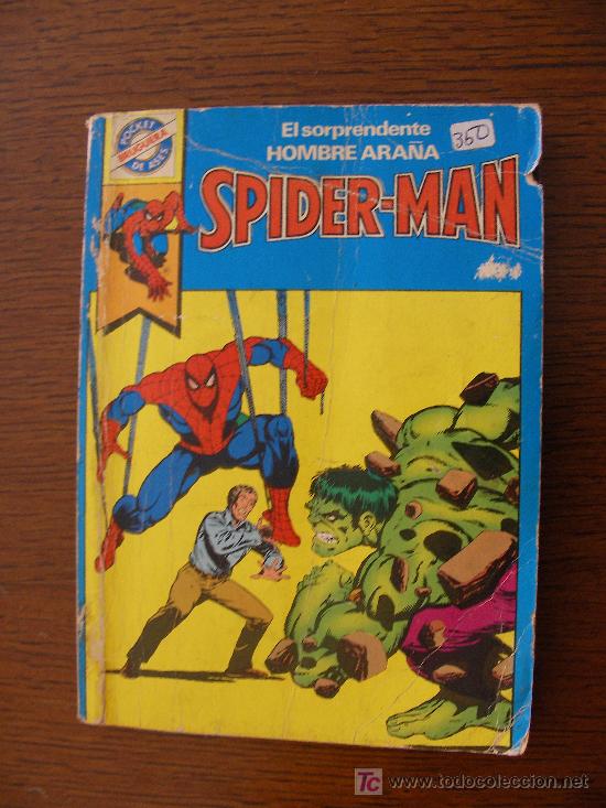 Tebeos: Spiderman Pocket de ases - Foto 1
