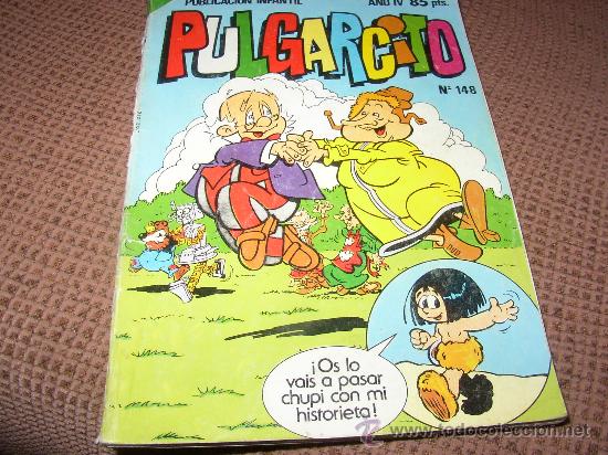 Tebeos: Pulgarcito n&uacute;m 148 - Foto 1