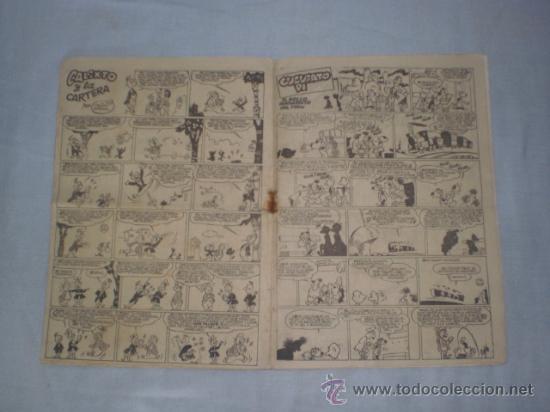 Tebeos: PULGARCITO. A&Ntilde;OS 50. - Foto 2