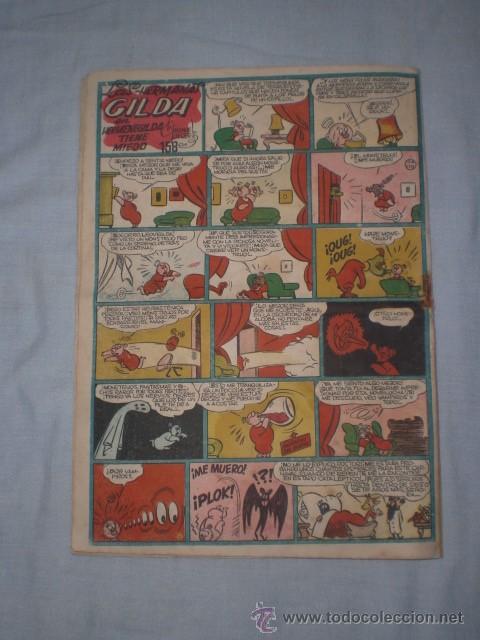 Tebeos: PULGARCITO. A&Ntilde;OS 50. - Foto 3