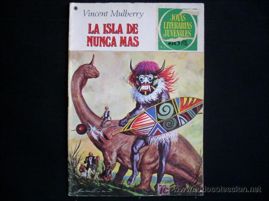 Tebeos: joyas literarias juveniles n&ordm; 59 - Foto 1