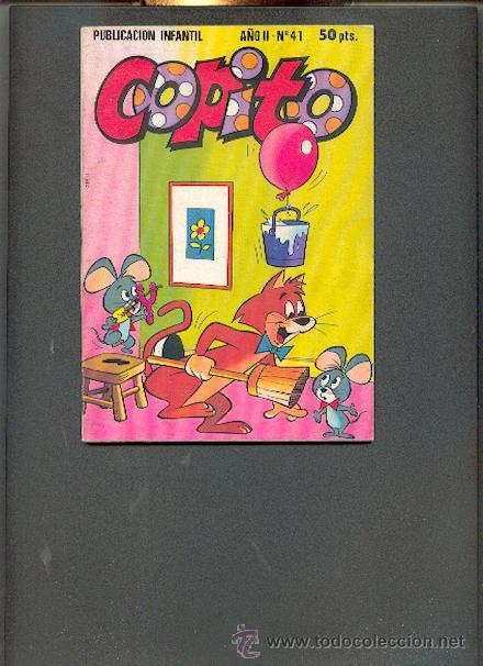 Tebeos: COPITO N&ordm; 41,EDITORIAL BRUGUERA - Foto 1