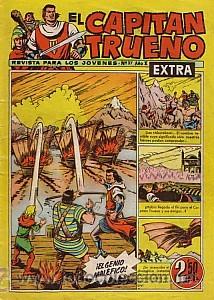 Tebeos: El Capit&aacute;n Trueno Extra n&ordm; 37 - Foto 1