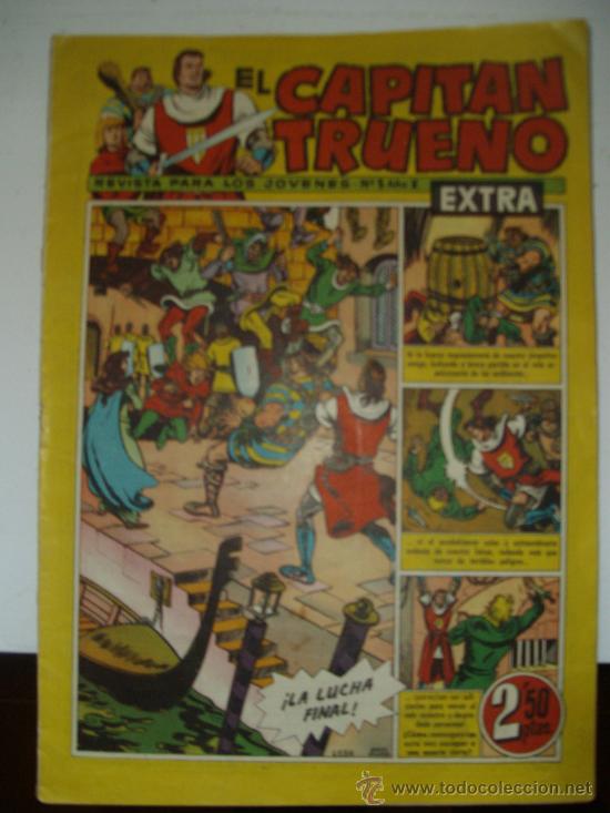 Tebeos: El Capit&aacute;n Trueno Extra n&ordm; 5 - Foto 1