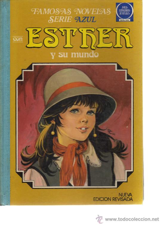 Tebeos: Esther y su mundo - N&uacute;mero 8 - Foto 1
