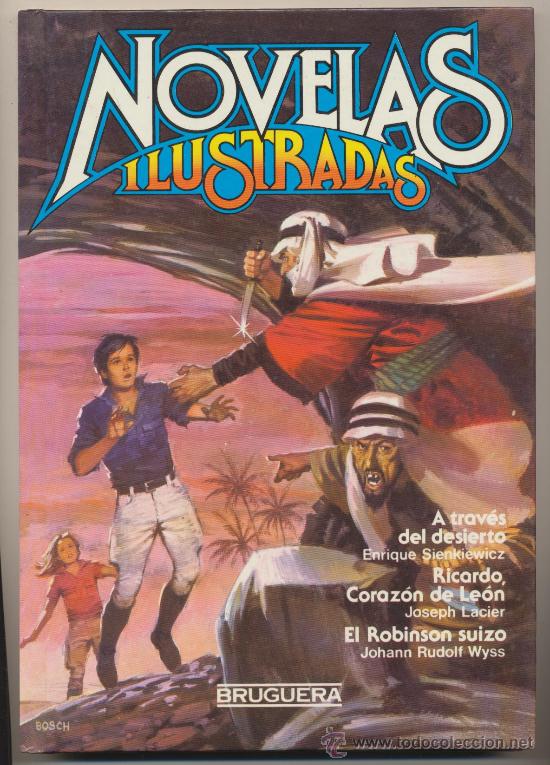 Tebeos: Novelas Ilustradas n&ordm; 12. - Foto 1