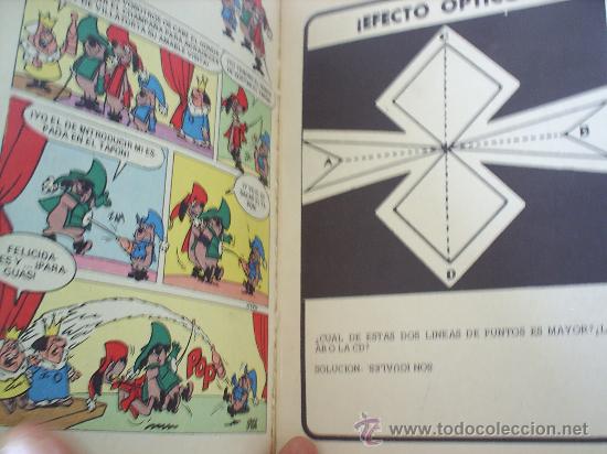 Tebeos: COPITO N. 52 , EDITORIAL BRUGUERA 1981 - Foto 3