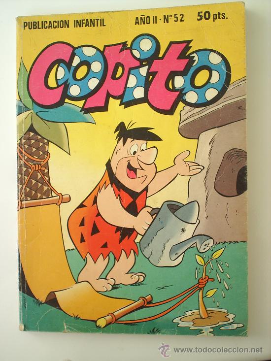 Tebeos: COPITO N. 52 , EDITORIAL BRUGUERA 1981 - Foto 1