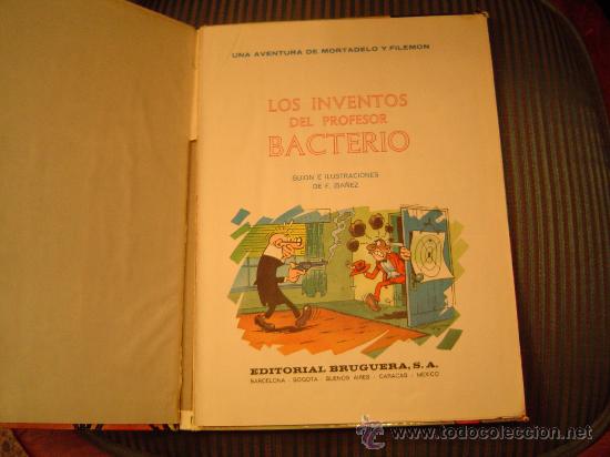 Tebeos: Comic tapa dura Mortadelo y Filemon. - Foto 2