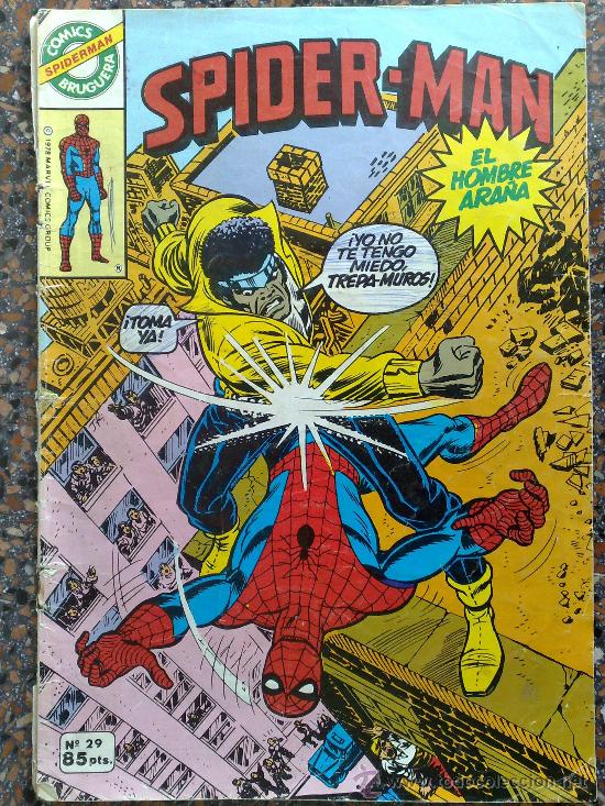 Tebeos: Spiderman n&ordm; 29. Bruguera. - Foto 1