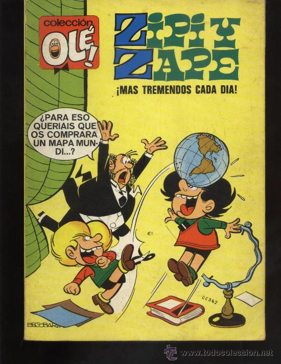Tebeos: COLECCION OLE 1&ordf; EDICION 40 PTAS N&ordm; 2 - Foto 1