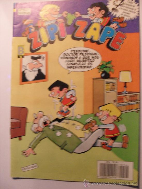 Tebeos: Zipi y Zape n&ordm; 166 - Foto 1