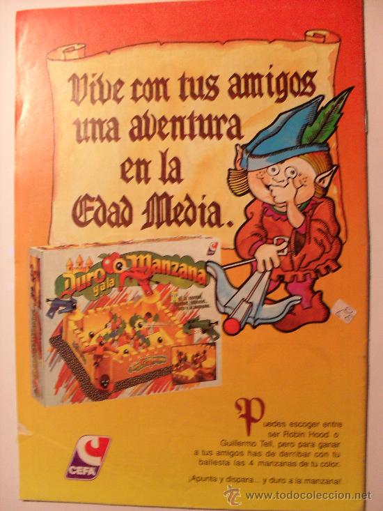 Tebeos: Parte posterior - Foto 2