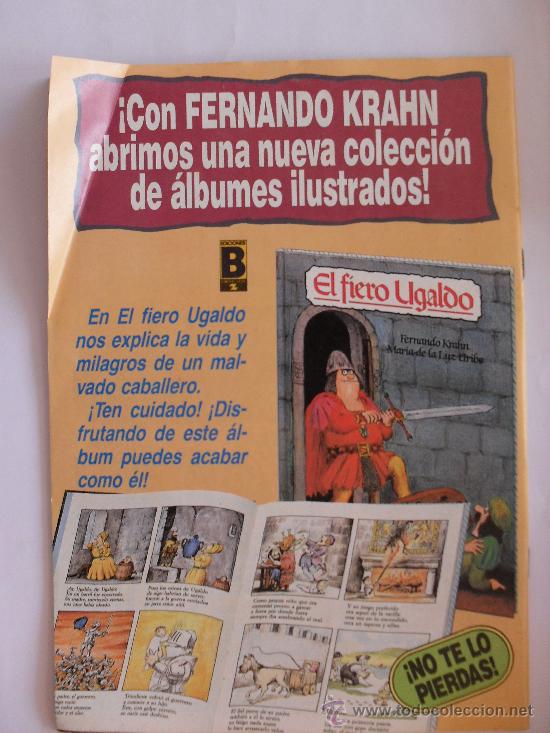 Tebeos: Parte posterior - Foto 2