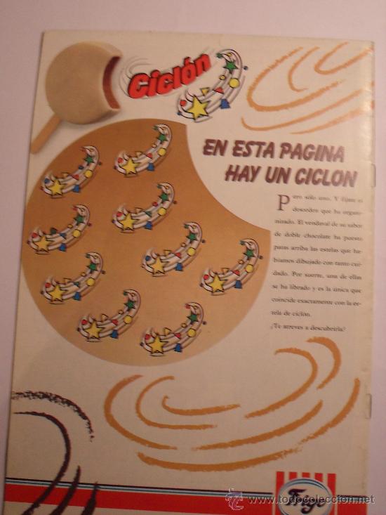 Tebeos: Parte posterior - Foto 2