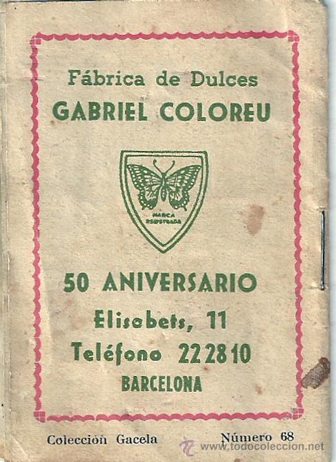 Tebeos: coleccion gacela - Foto 2