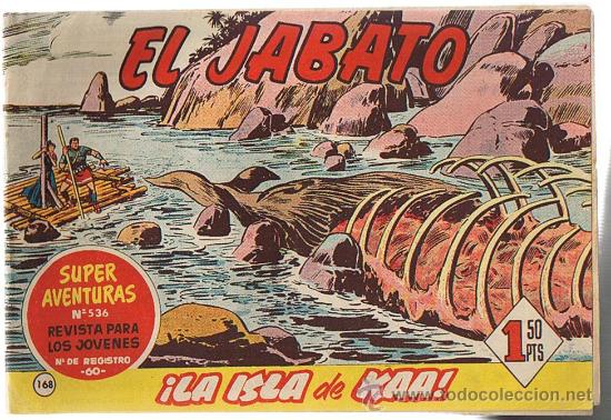Tebeos: El Jabato n&ordm; 168. - Foto 1