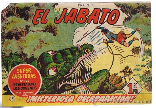 Tebeos: El Jabato n&ordm; 121. - Foto 1
