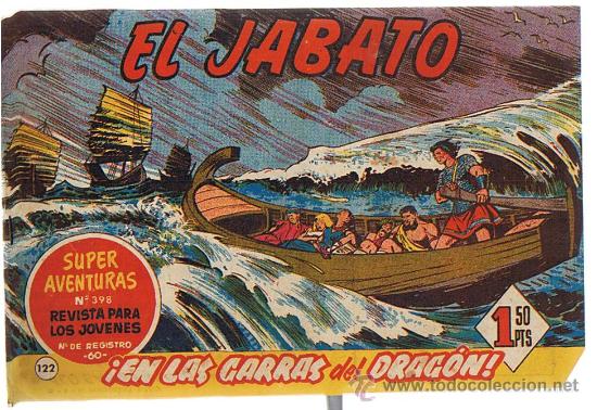 Tebeos: El Jabato n&ordm; 122. - Foto 1