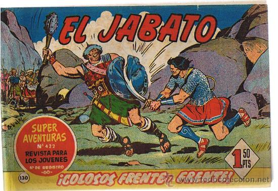 Tebeos: El Jabato n&ordm; 130. - Foto 1