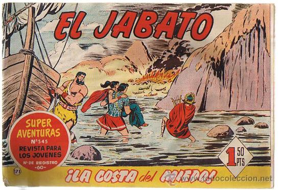 Tebeos: El Jabato n&ordm; 171. - Foto 1