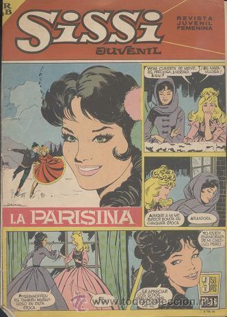 Tebeos: Comic Sissi Juvenil, n&ordm; 266 - Foto 1